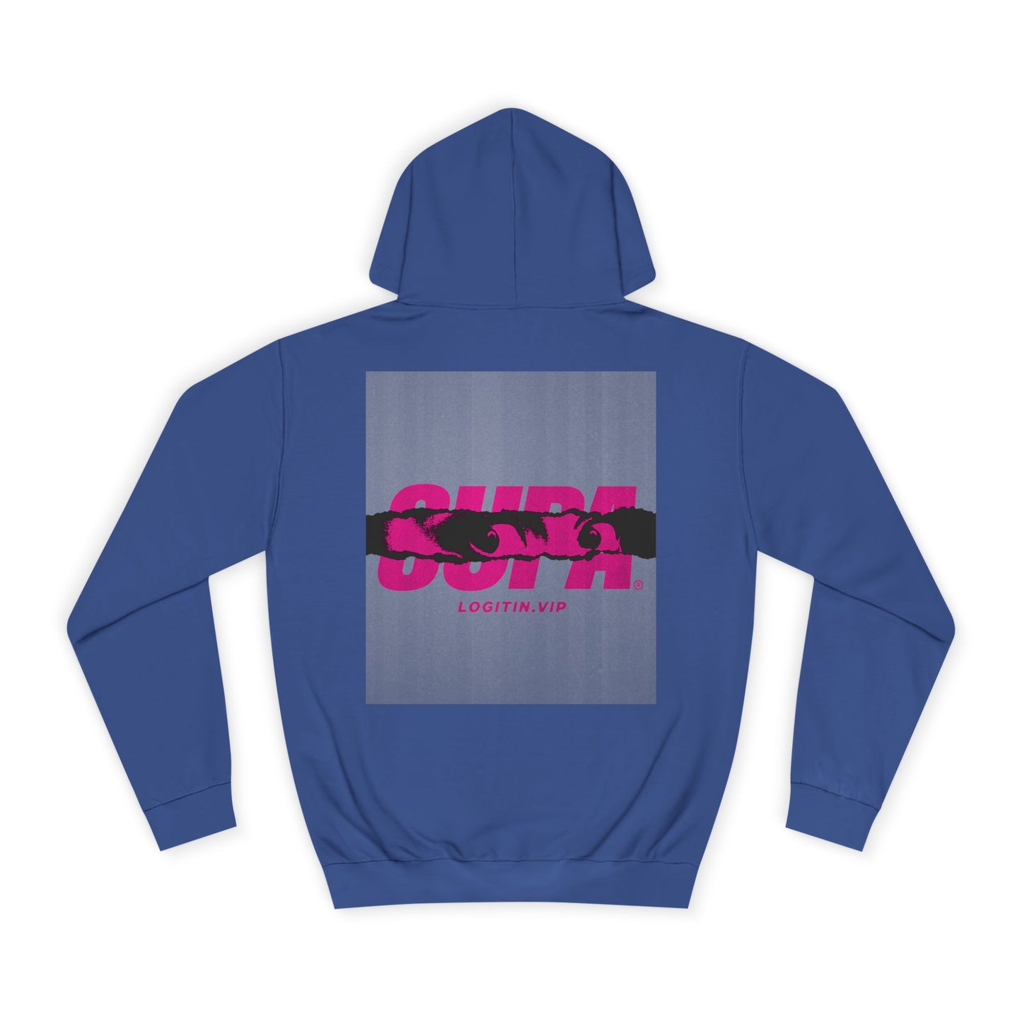Stylish Unisex Hoodie with Bold Graphic Design, Casual Wear, Apparel, Streetwear Fashion, Gift