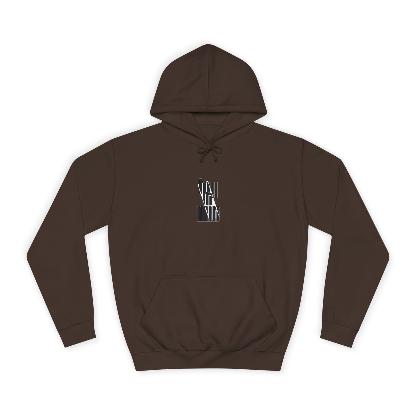 Unisex Log it out Hoodie, Trendy Sweatshirt, Stylish Custom Wear, Perfect for Any one, Unique Gift