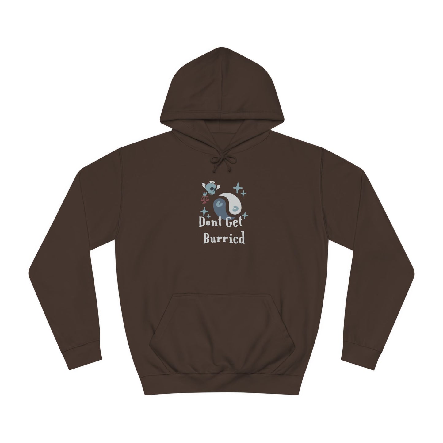 Unisex Burried Hoodie