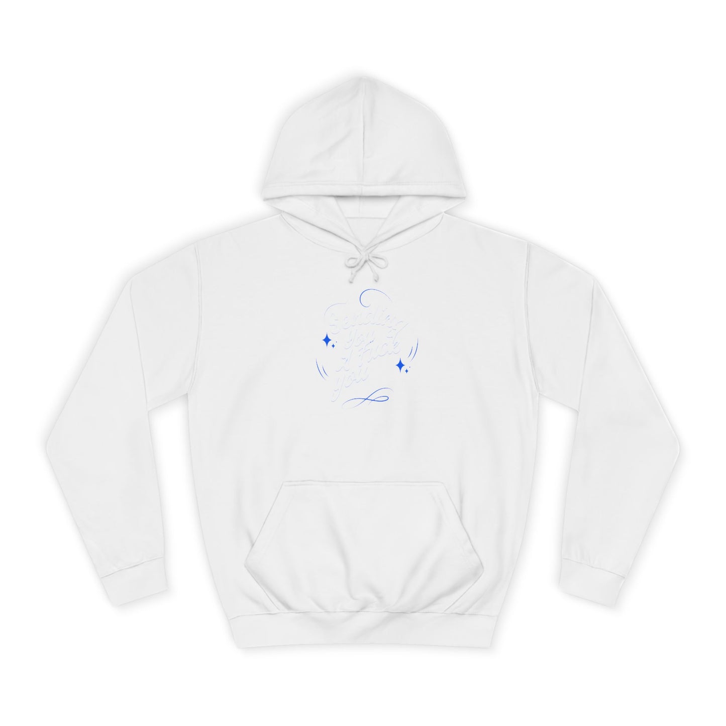 Unisex Hoodie - Inspirational Design for Humor