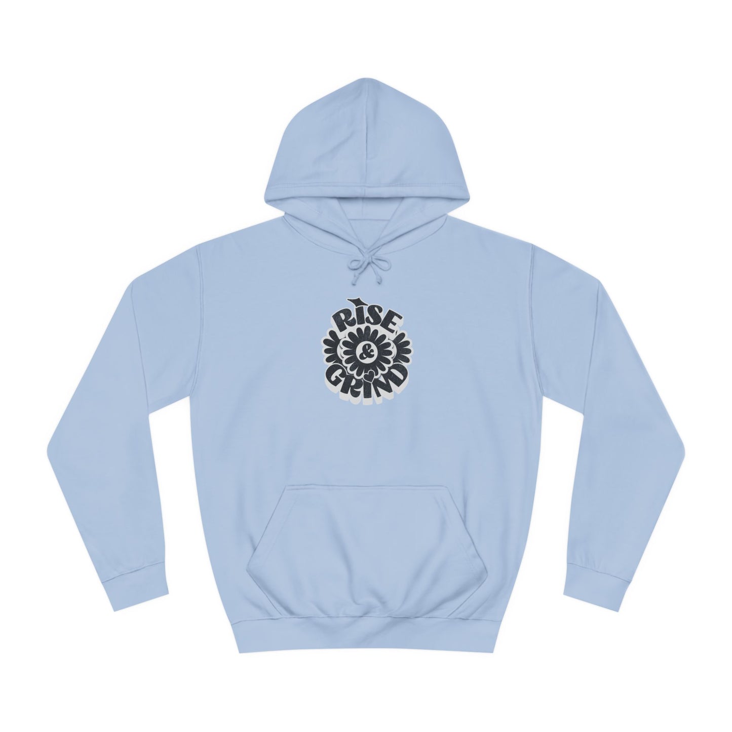 Unisex Ride & Grind Hoodie