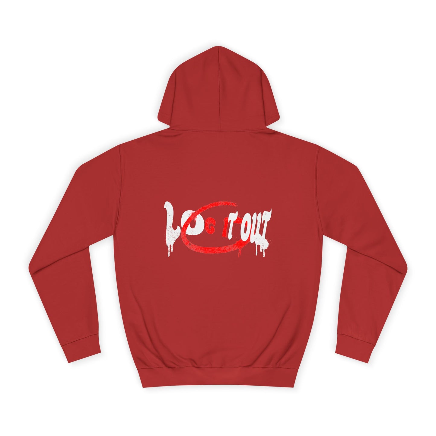 Unisex Hoodie with Graffiti Style, Graphic Sweatshirt, Perfect for Everyday Wear, Apparel, Gift Idea