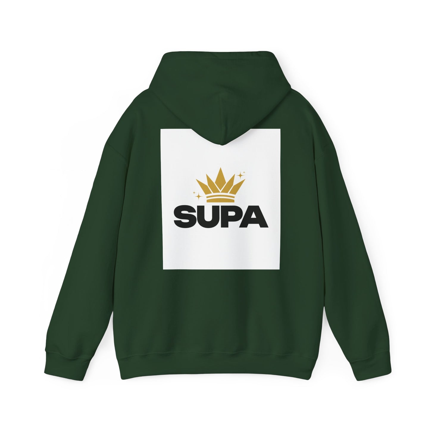 Unisex Heavy Blend™ SUPA Hooded Sweatshirt
