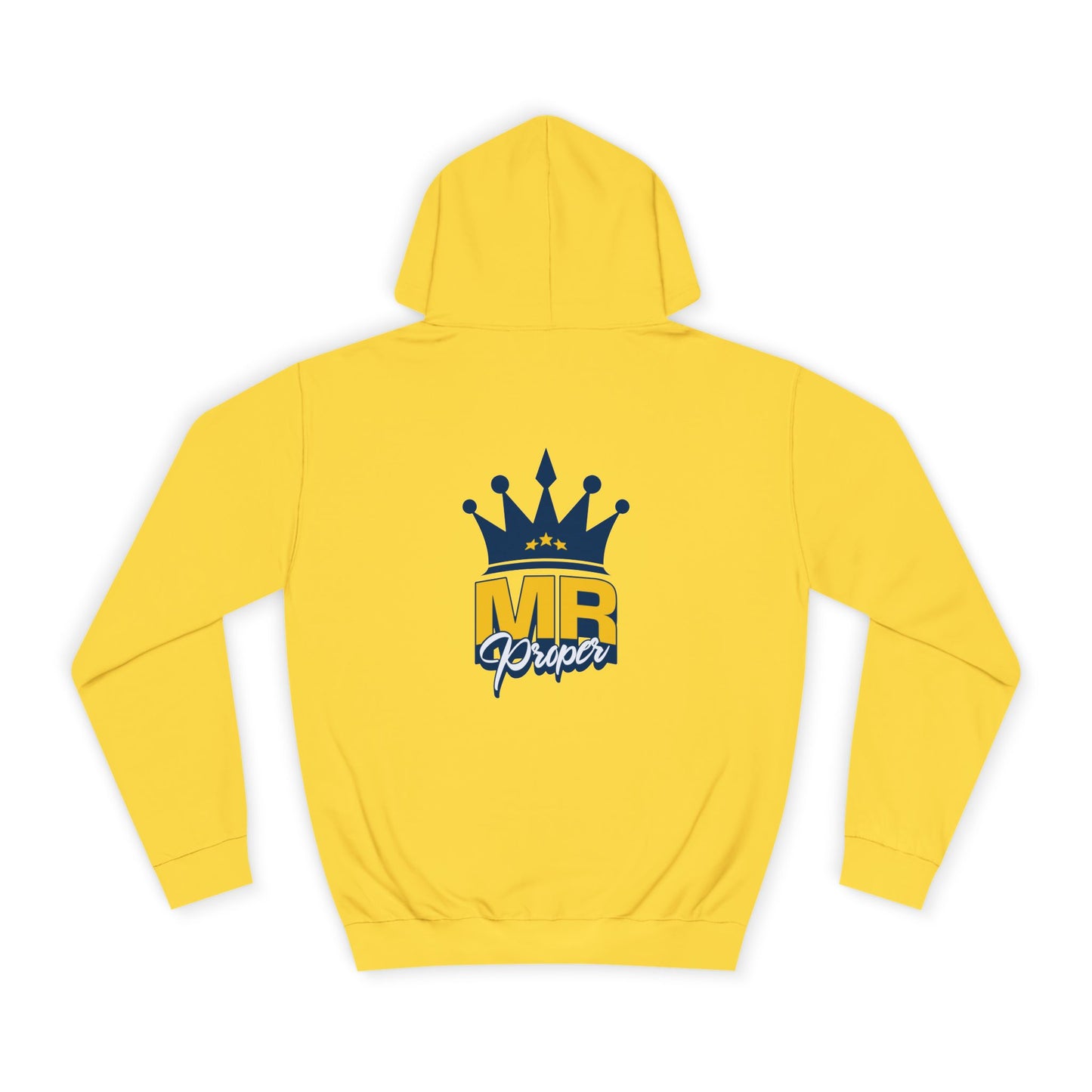 Mr Proper Hoodie - Unisex, Comfortable, Stylish, Great for Every one, Perfect for Casual Wear, Gift,Trendy Merchandise