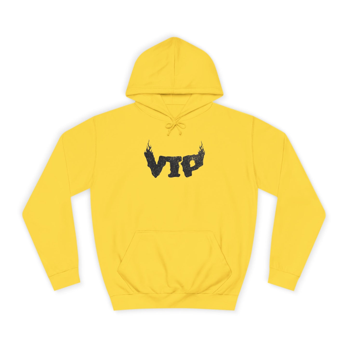 Unisex Hoodie with VIP Design, Comfy Sweatshirt, Trendy Casual Wear, Great for Events, Birthday Gift