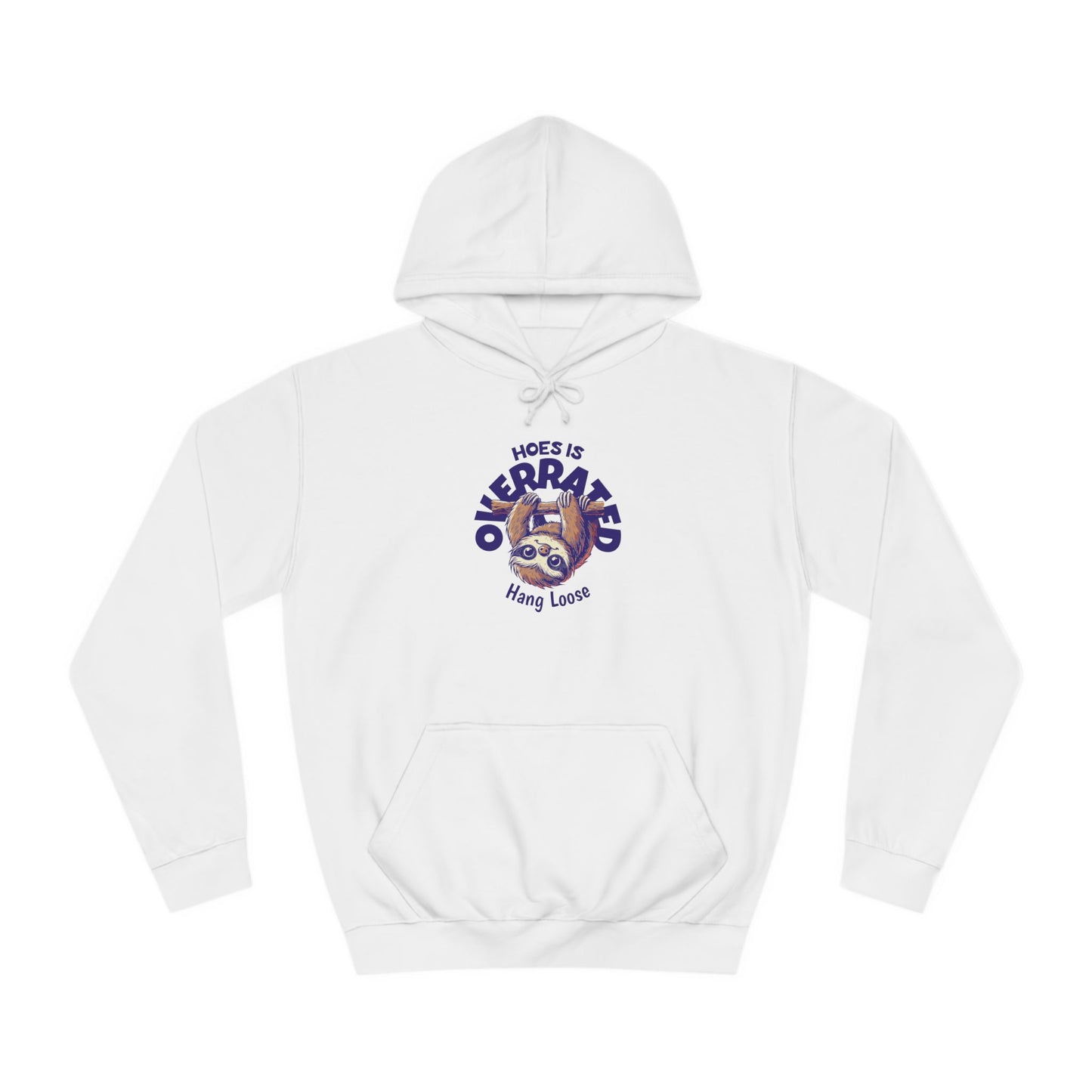 Unisex Overrated Hoodie