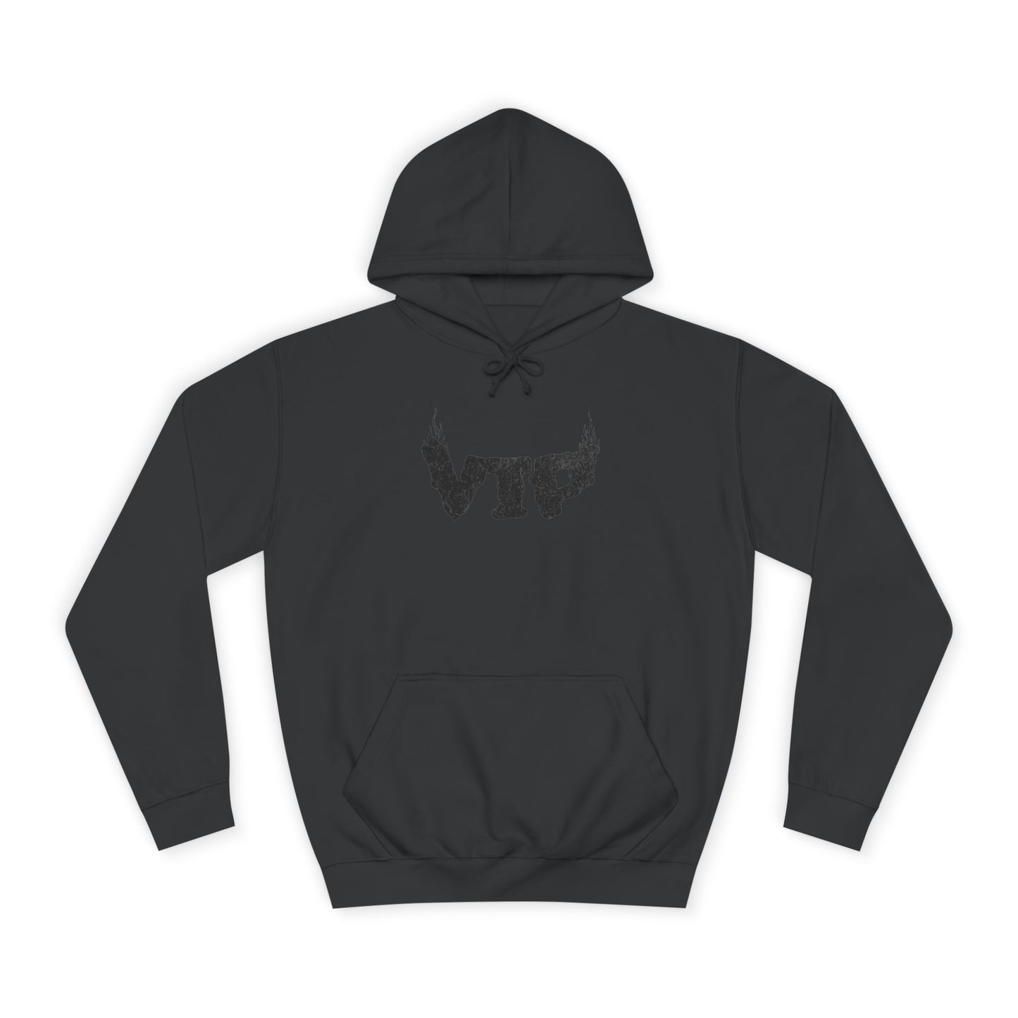 Unisex Hoodie with VIP Design, Comfy Sweatshirt, Trendy Casual Wear, Great for Events, Birthday Gift