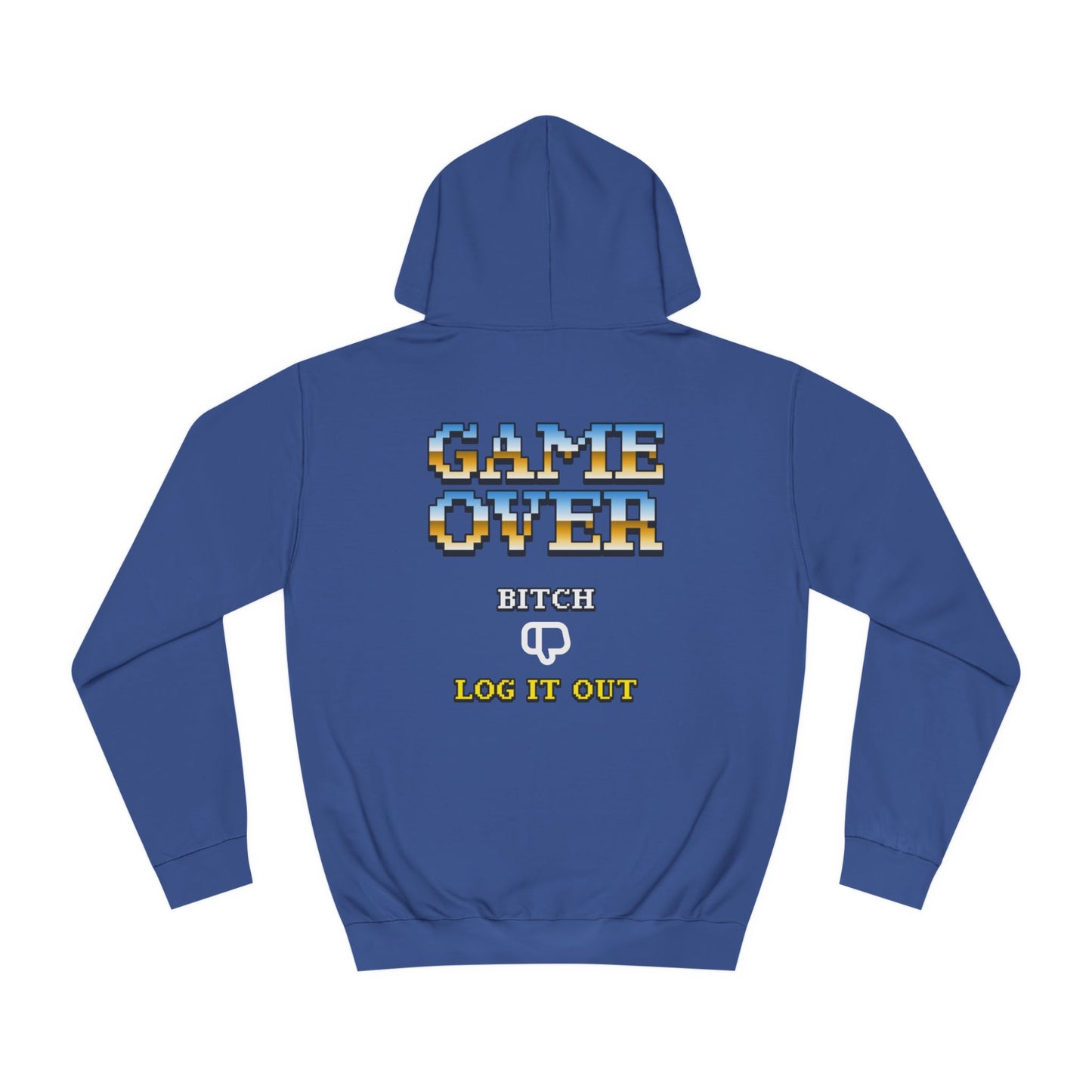 Unisex Game Over Hoodie