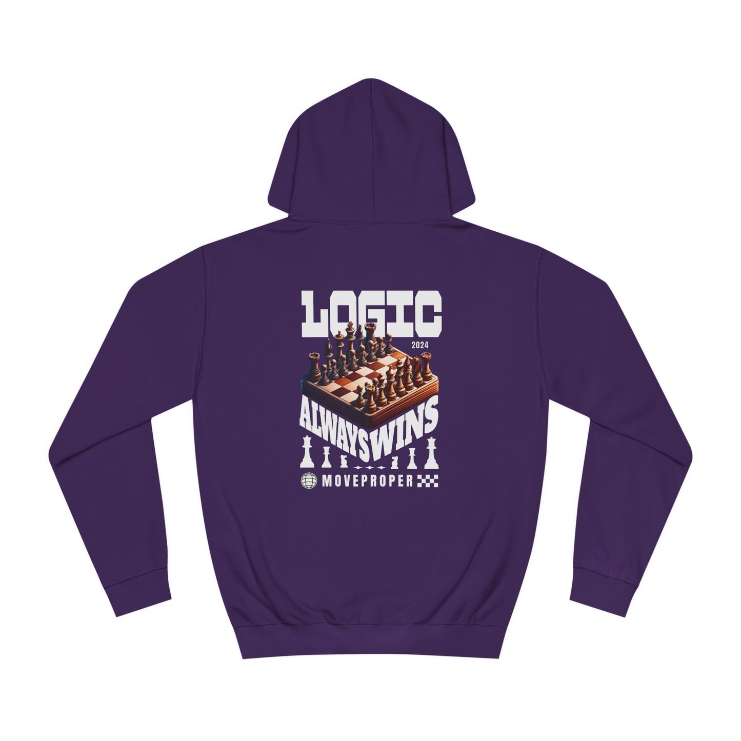 Unisex Proper Hoodie