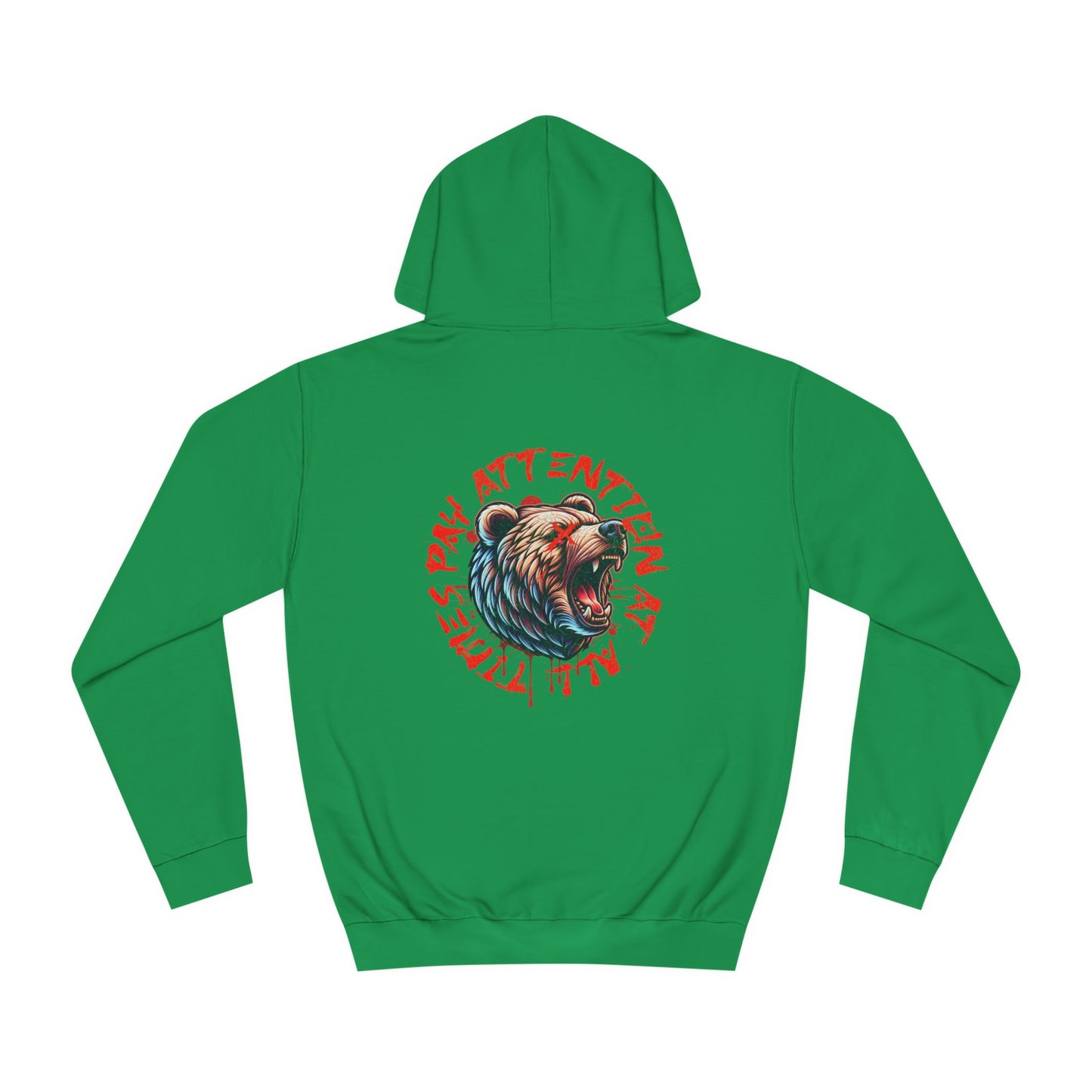 Unisex Pay Attention Hoodie