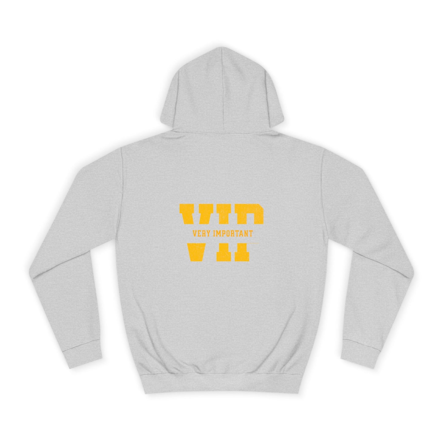 Unisex Vip Hoodie - Casual Style, Gift for Very important people, Unique Apparel, Comfortable Layering, VIP Design