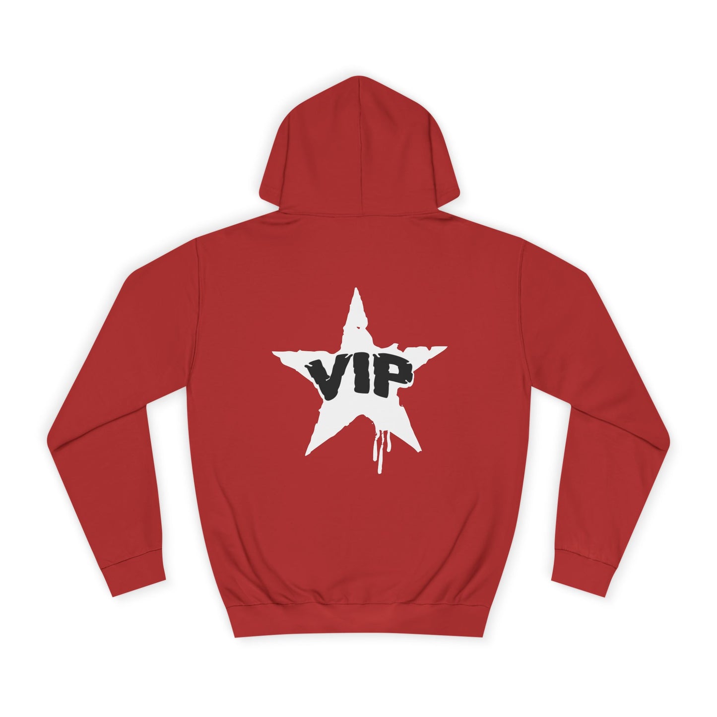 VIP Unisex Hoodie, Casual Streetwear Sweatshirt, Custom Apparel, Trendy Gift, Stylish Layering