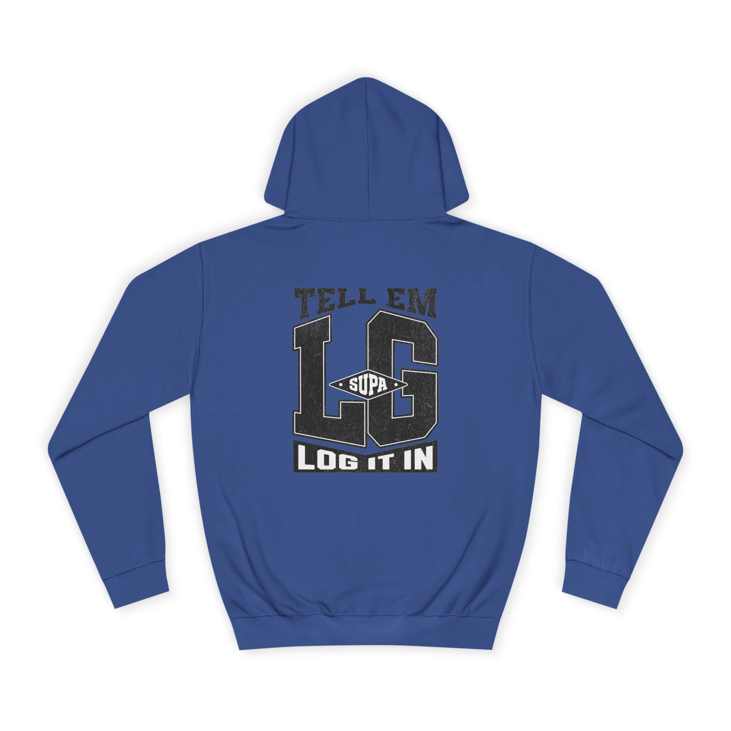 Unisex LG Hoodie, Cozy Hoodie, Everyday Apparel,Gifts, Trendy Fashion, Graduation Present