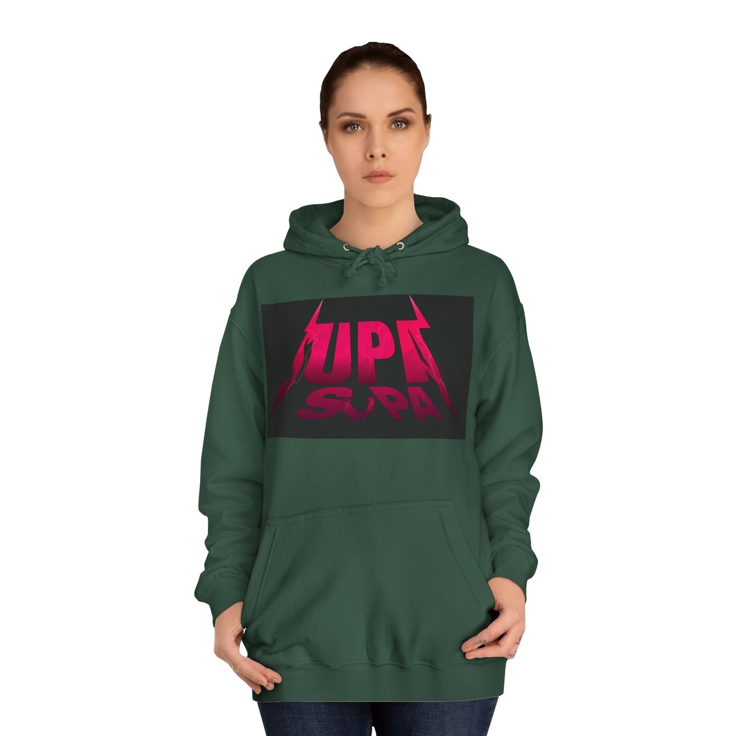 Stylish Unisex Hoodie, Trendy Sweatshirt, Cozy Hoodie, Unique Gift, Casual Wear for Campus