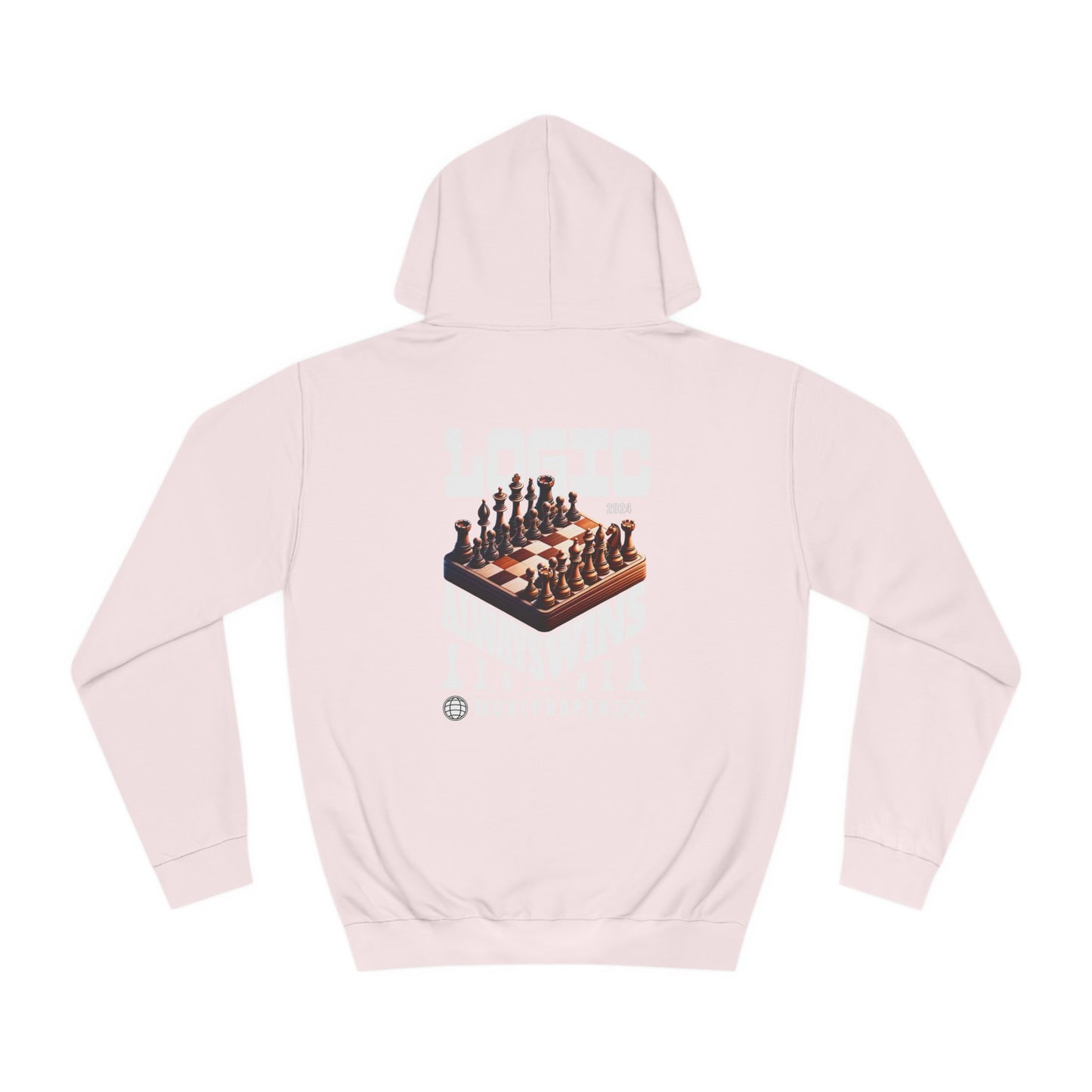 Unisex Proper Hoodie
