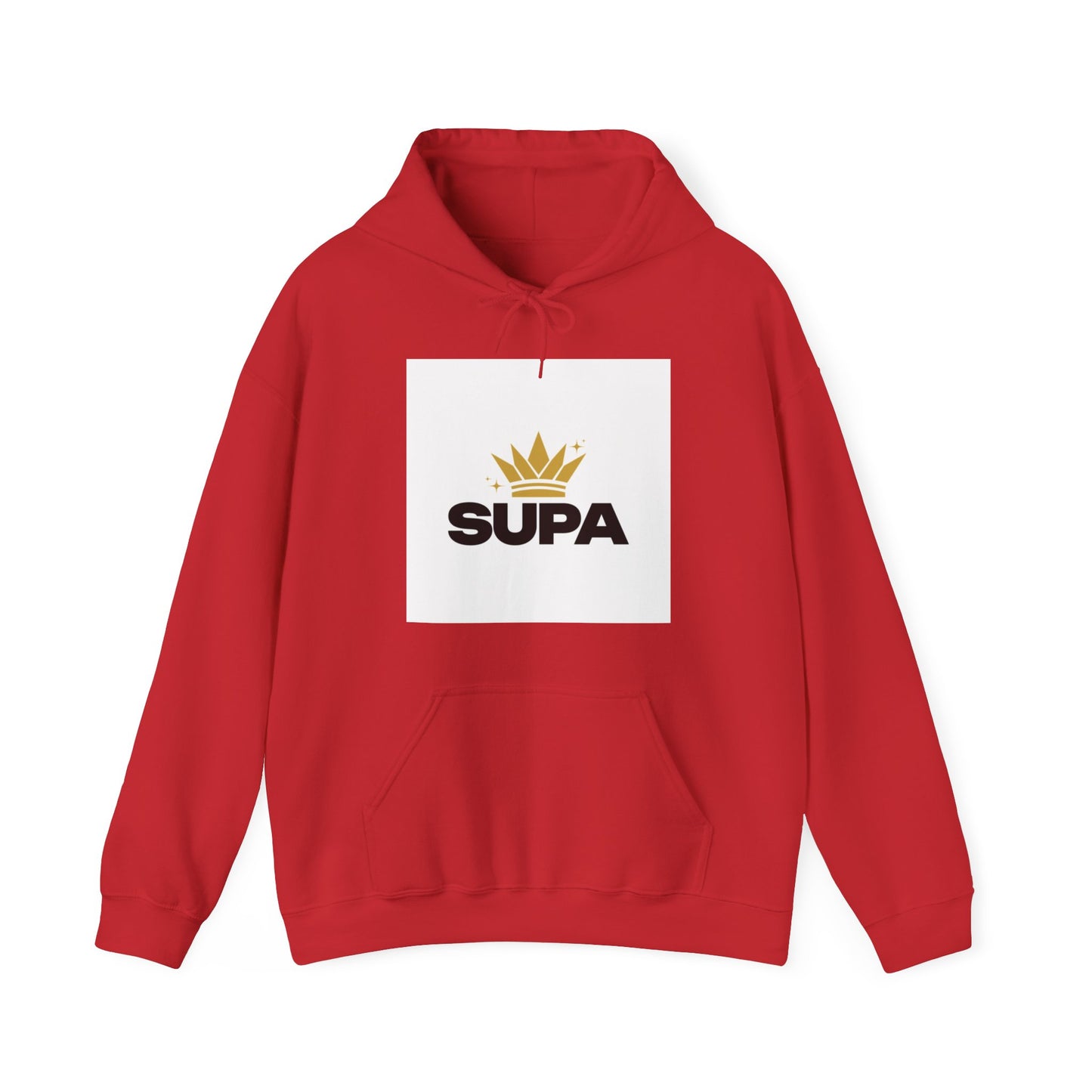 Unisex Heavy Blend™ SUPA Hooded Sweatshirt