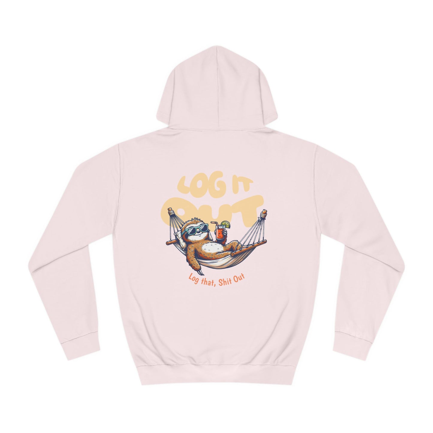 Unisex Log it Out Hoodie