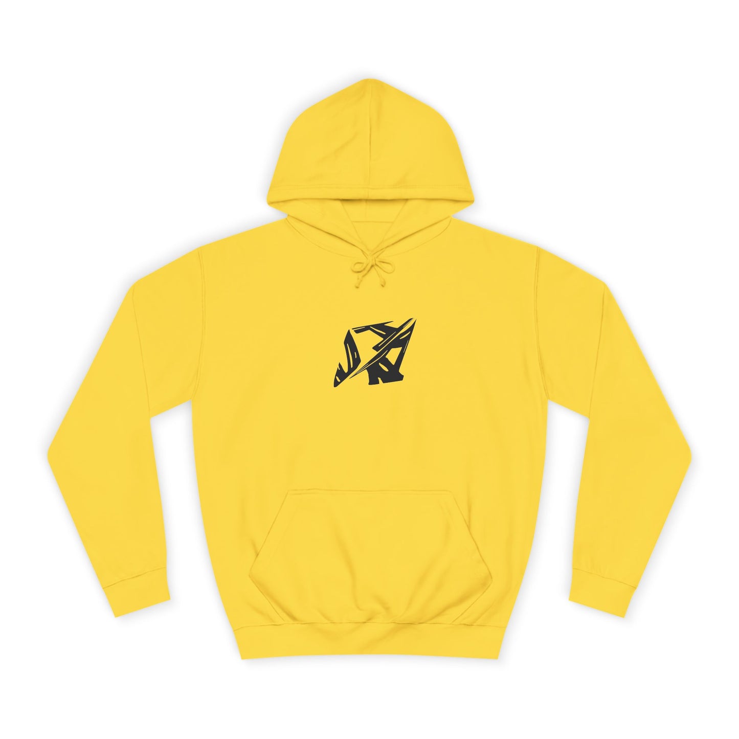 Unisex Hoodie with Bold Graphic - Cozy Wear, Student Hoodie, Casual Fashion, Gift for Graduates, Trendy Sweatshirt