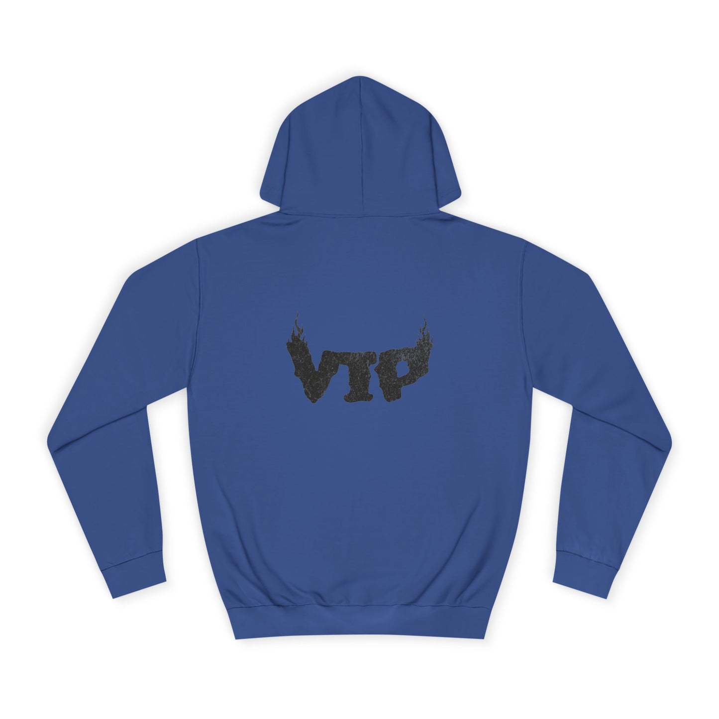 Unisex Hoodie with VIP Design, Comfy Sweatshirt, Trendy Casual Wear, Great for Events, Birthday Gift