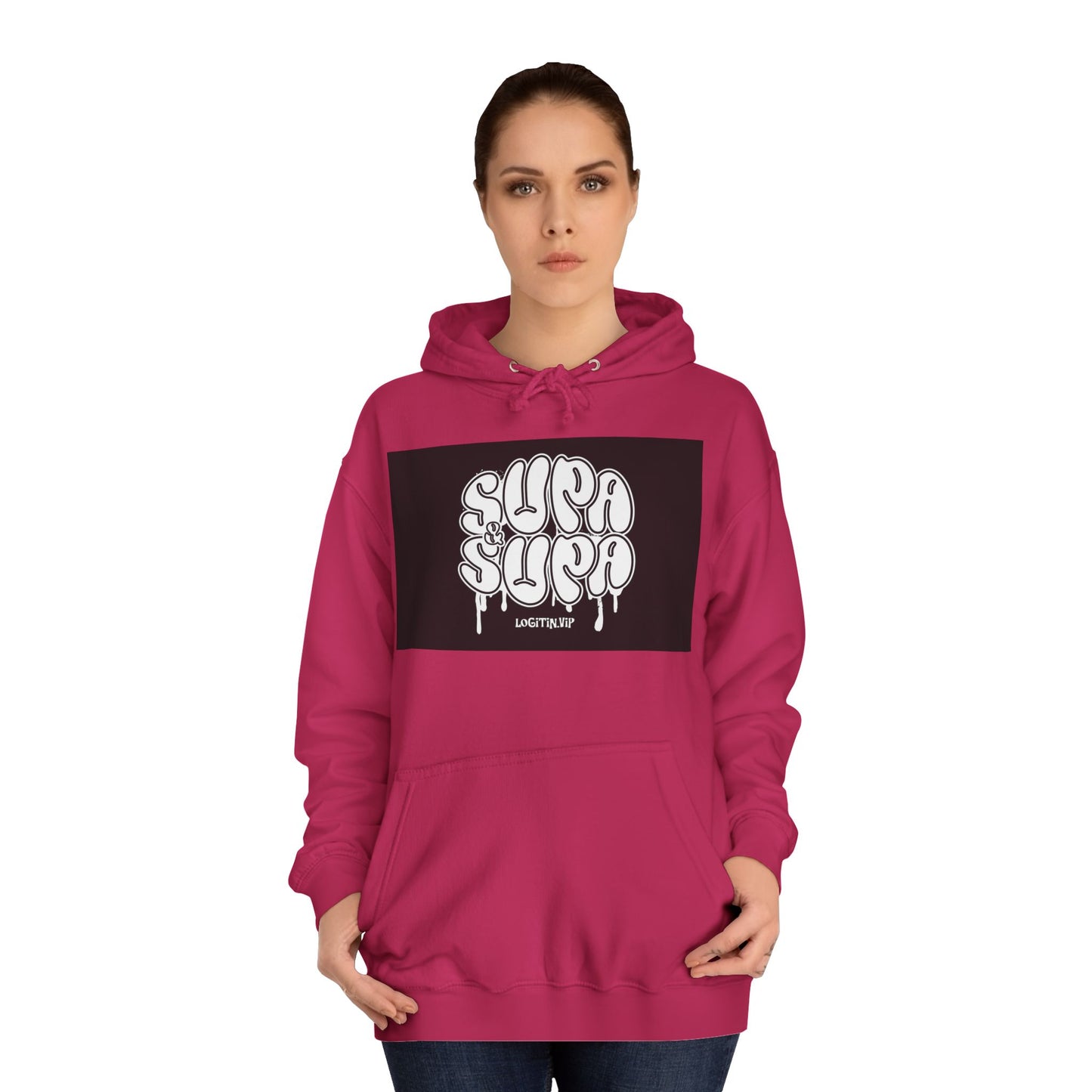 Streetwear Hoodie - Supa Supa Trendy Style