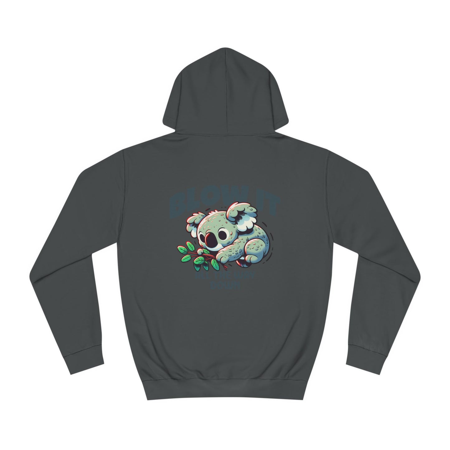 Unisex Blow it Hoodie