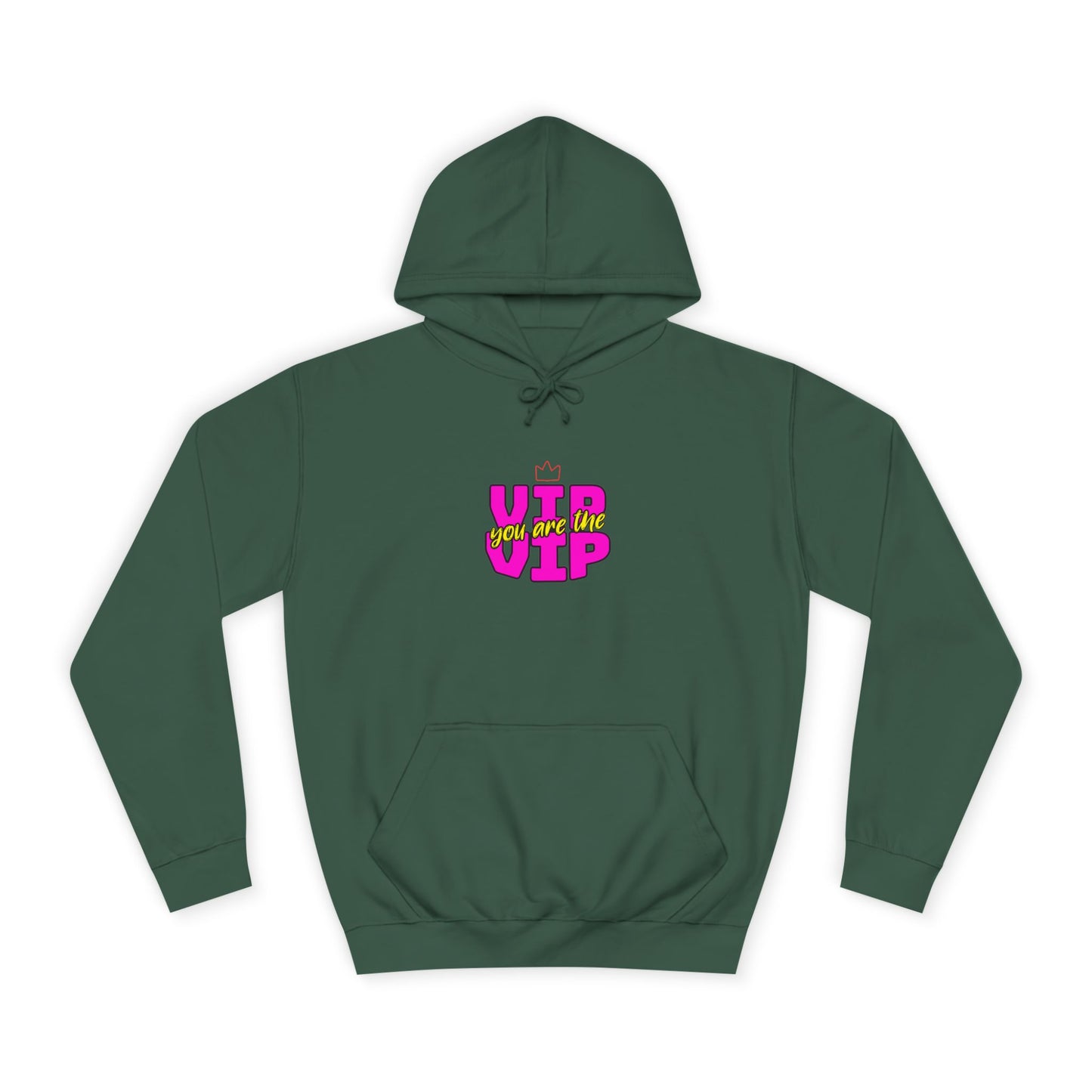 VIP Unisex Hoodie - Trendy Gift, Casual Wear, Events, Unique Apparel, Comfortable Hoodie