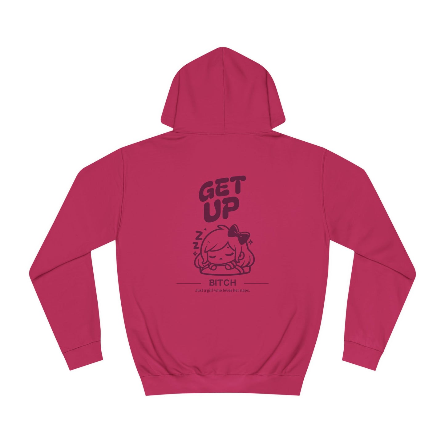 Unisex Get Up Hoodie