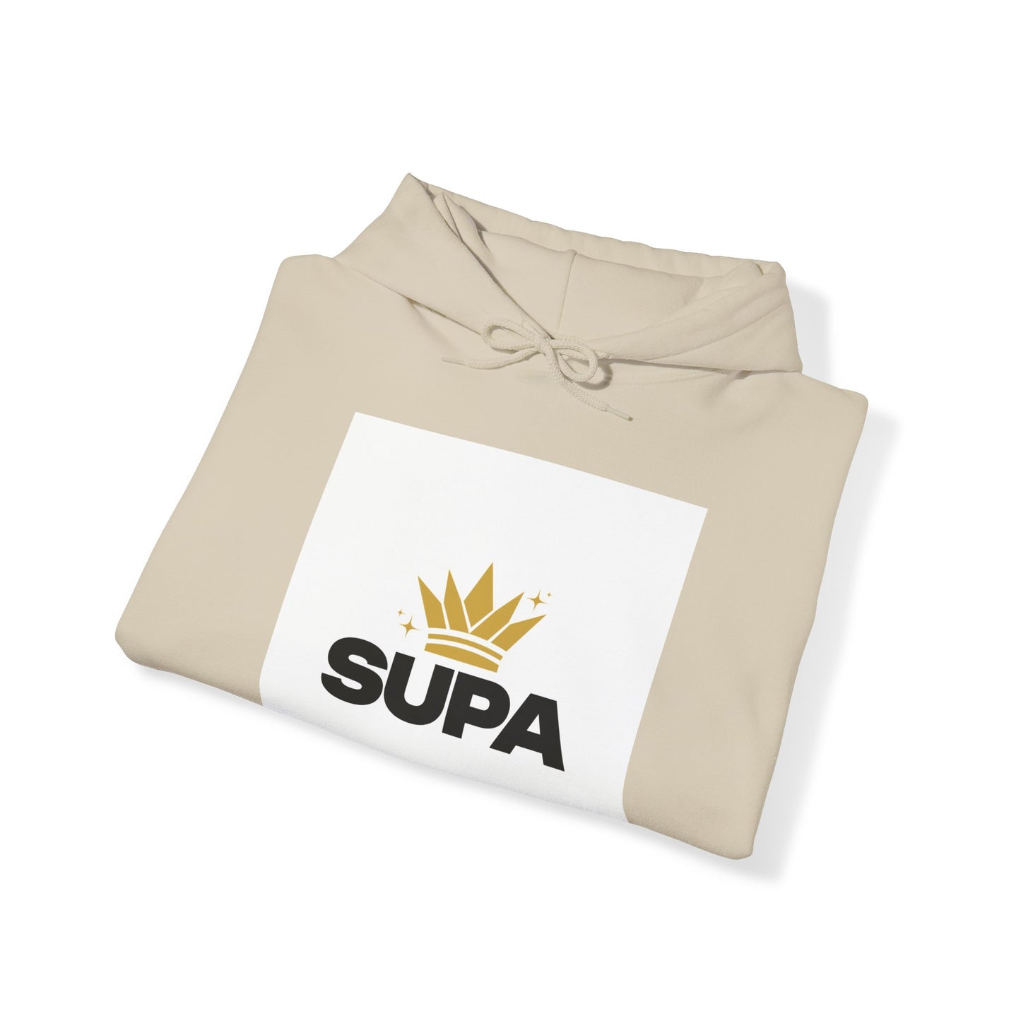 Unisex Heavy Blend™ SUPA Hooded Sweatshirt