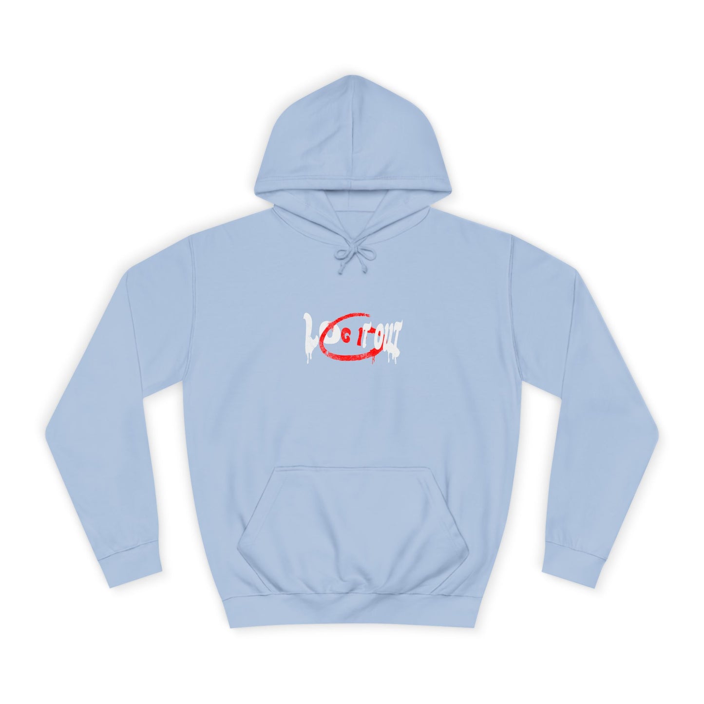 Unisex Hoodie with Graffiti Style, Graphic Sweatshirt, Perfect for Everyday Wear, Apparel, Gift Idea