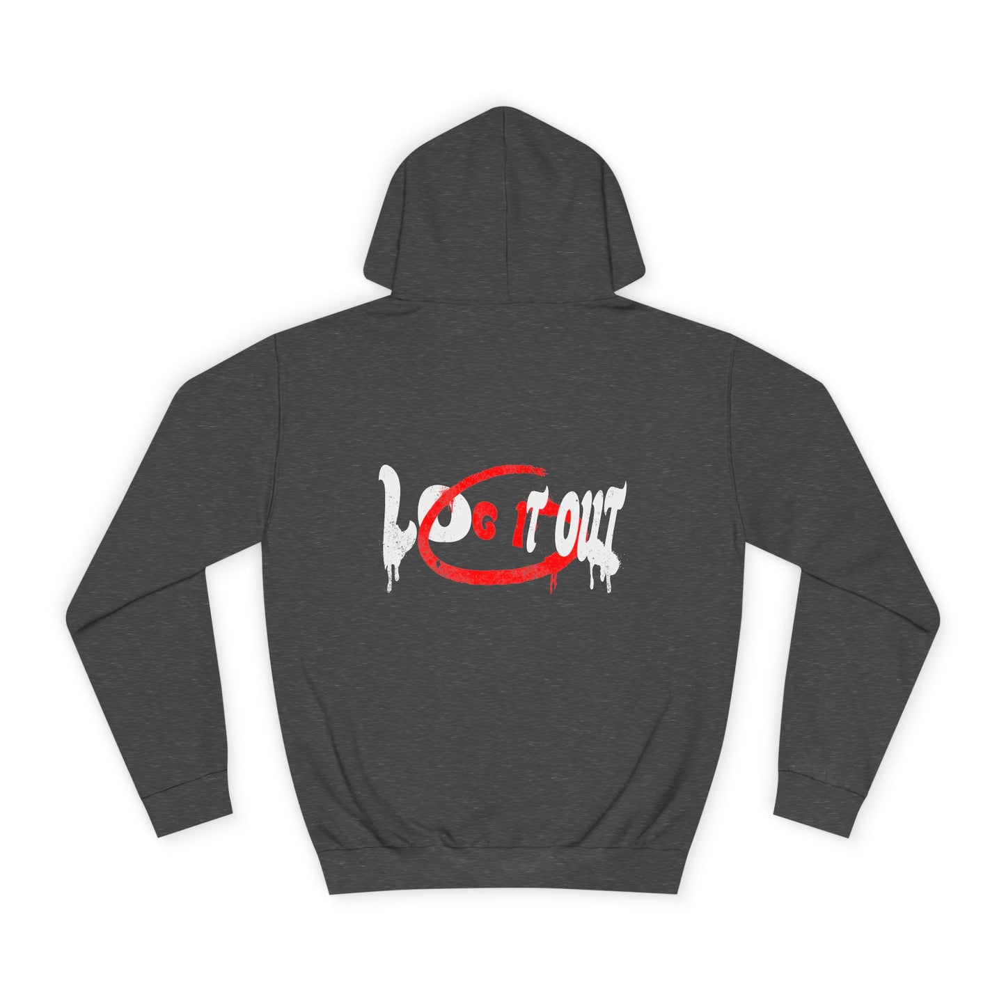 Unisex Hoodie with Graffiti Style, Graphic Sweatshirt, Perfect for Everyday Wear, Apparel, Gift Idea