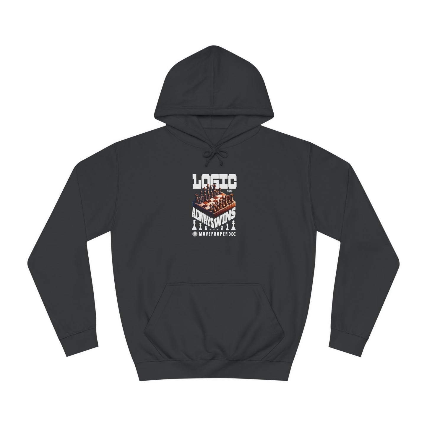 Unisex Proper Hoodie