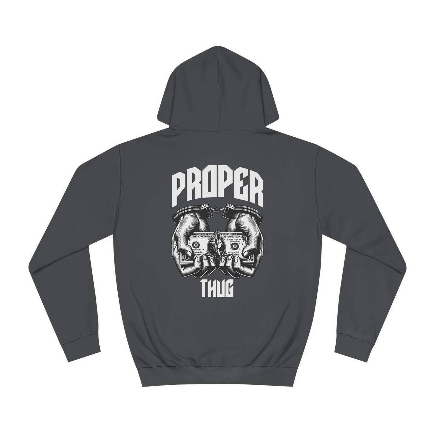 Unisex Proper Hoodie