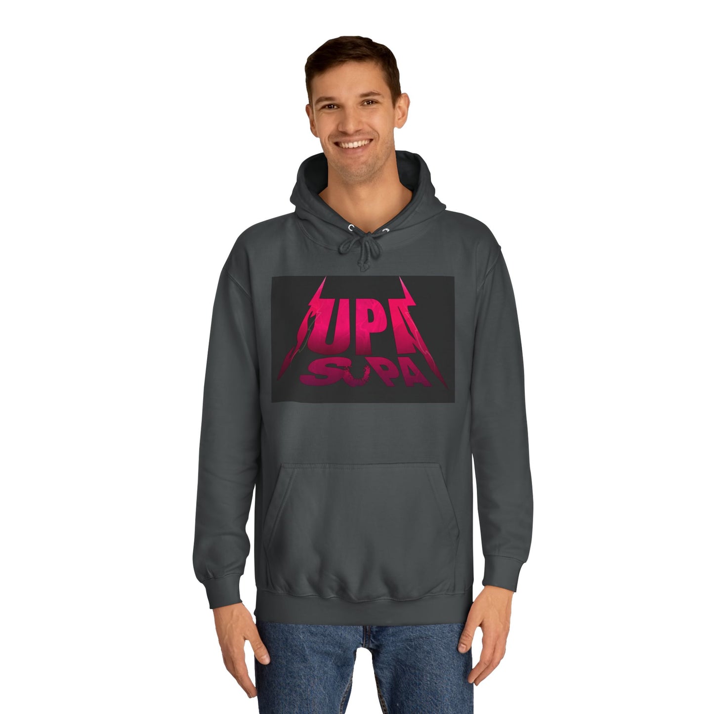 Stylish Unisex Hoodie, Trendy Sweatshirt, Cozy Hoodie, Unique Gift, Casual Wear for Campus