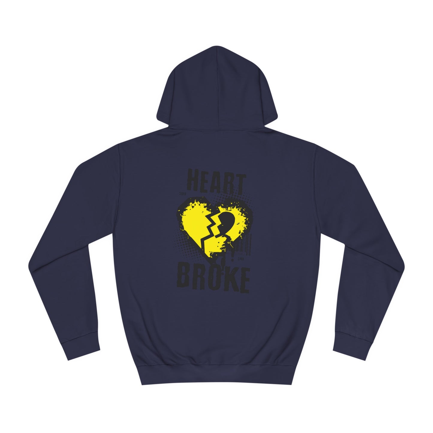 Unisex Heart Broke Hoodie