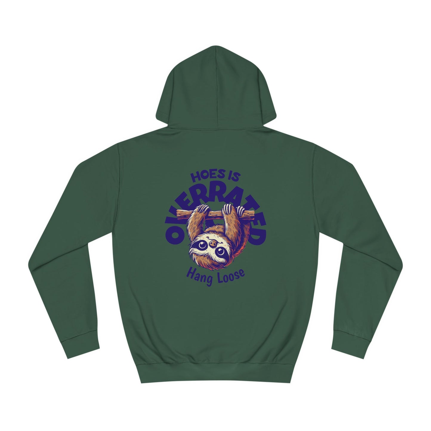 Unisex Overrated Hoodie