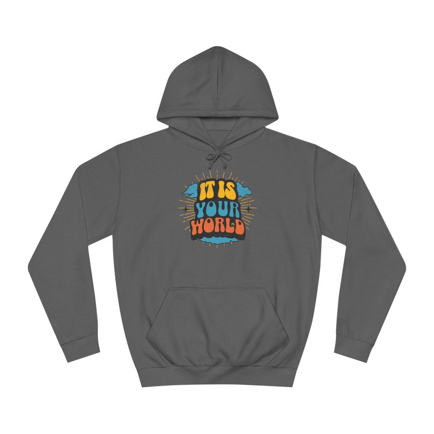 Unisex Your World Hoodie