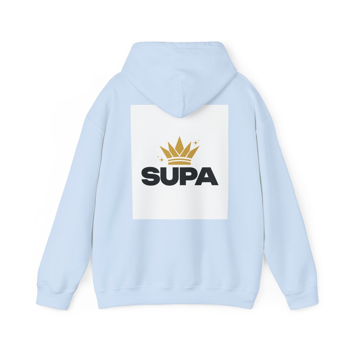 Unisex Heavy Blend™ SUPA Hooded Sweatshirt
