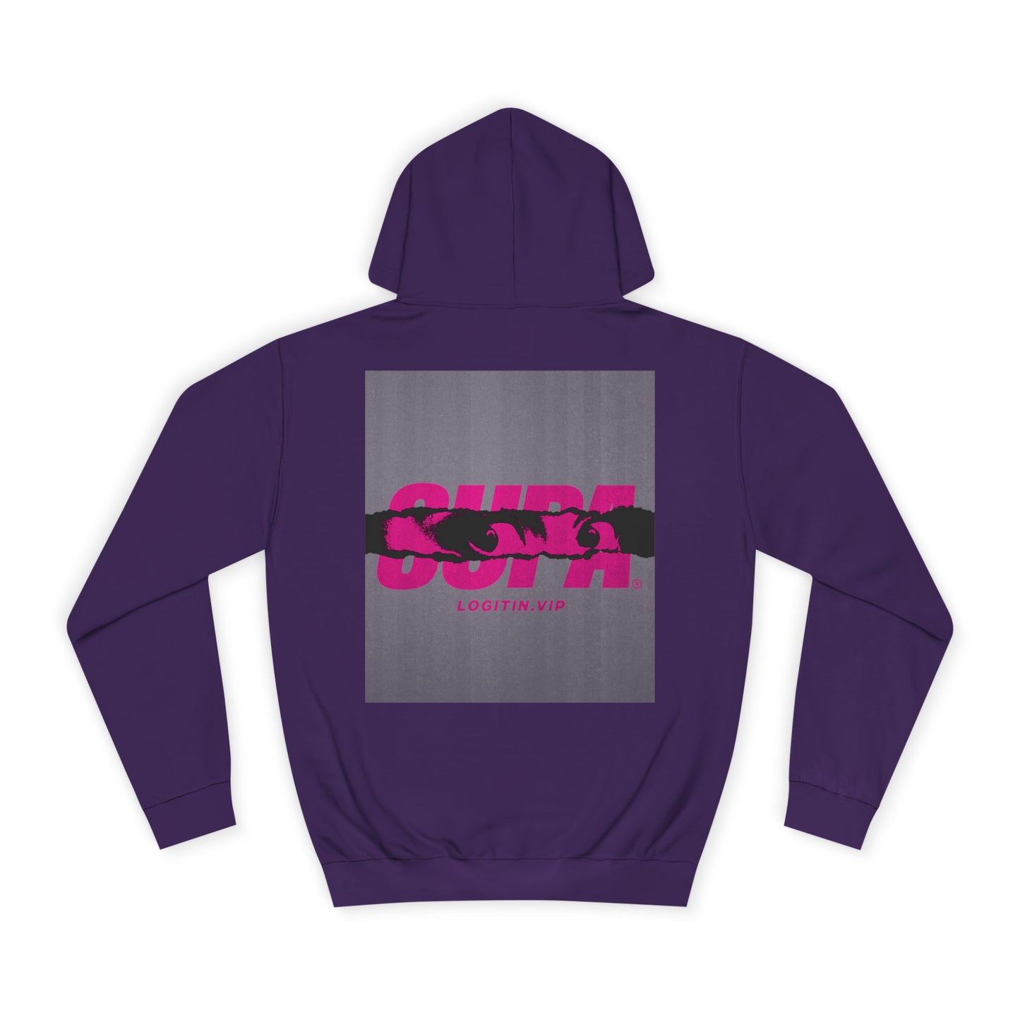 Stylish Unisex Hoodie with Bold Graphic Design, Casual Wear, Apparel, Streetwear Fashion, Gift