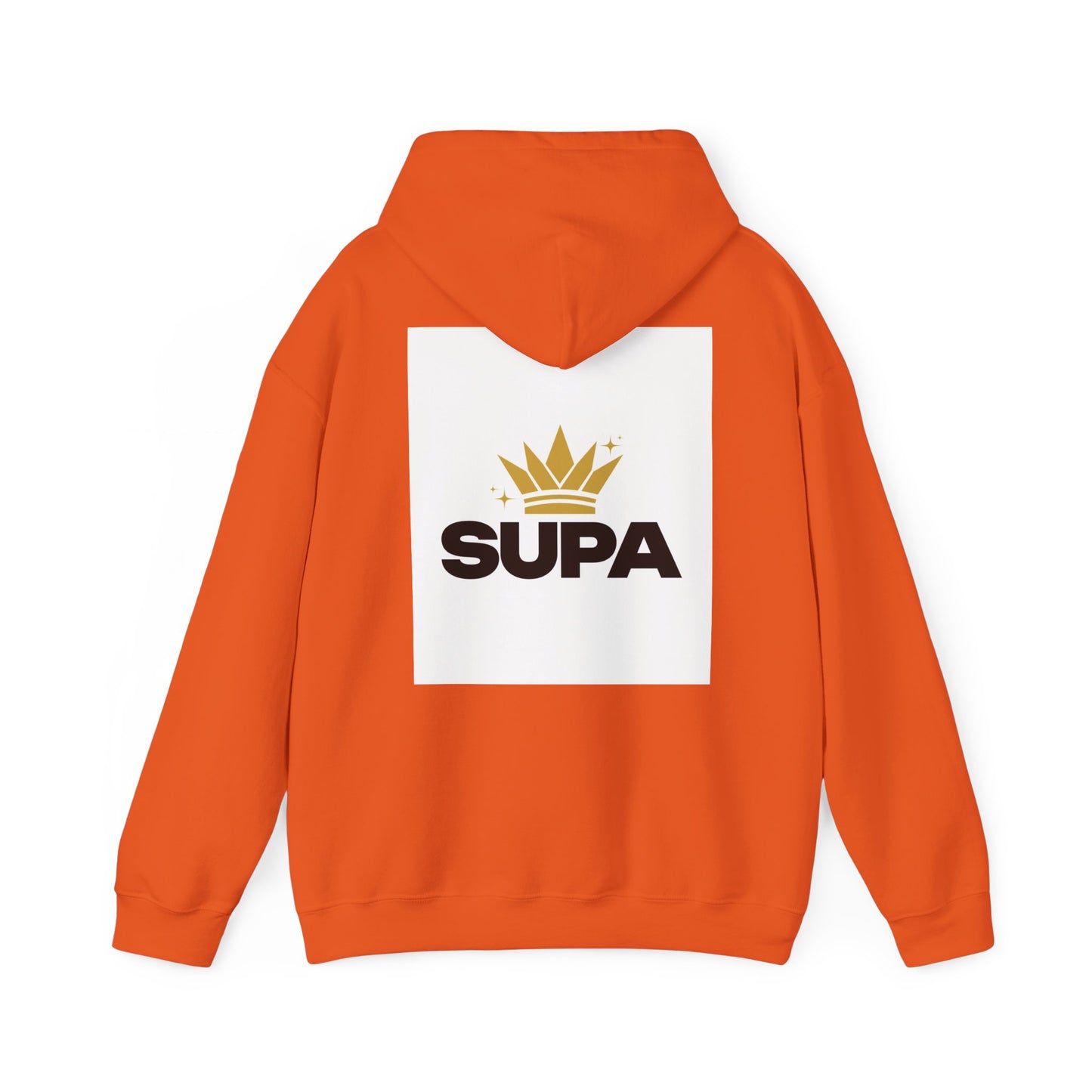 Unisex Heavy Blend™ SUPA Hooded Sweatshirt