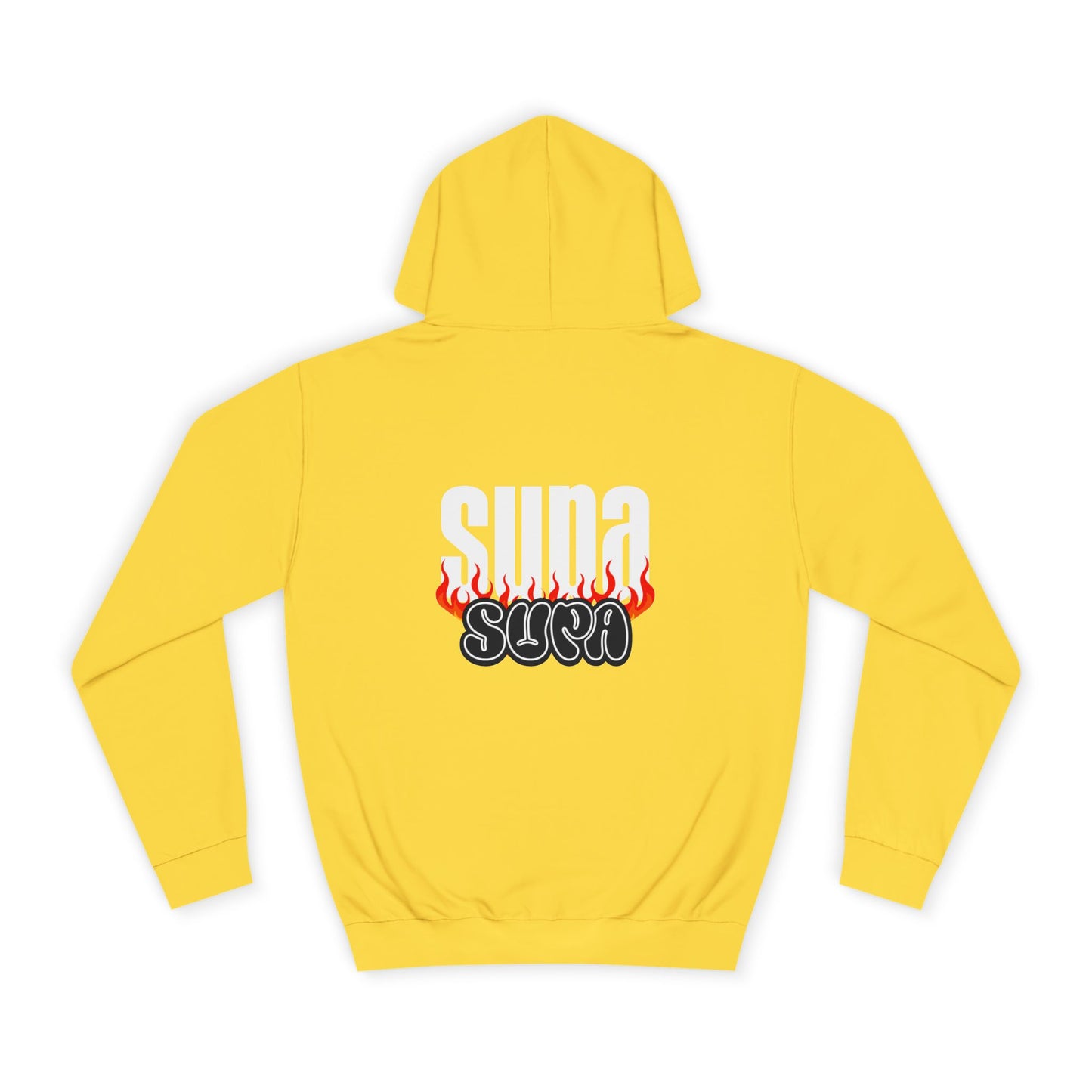 Stylish Unisex Hoodie with 'Suga' Design | Perfect for Life, Streetwear, Cozy Days, Gift