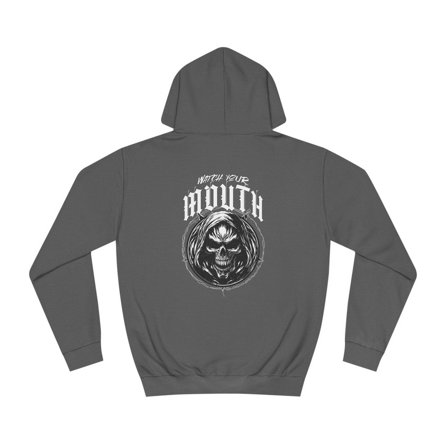 Unisex Watch Your Mouth Hoodie