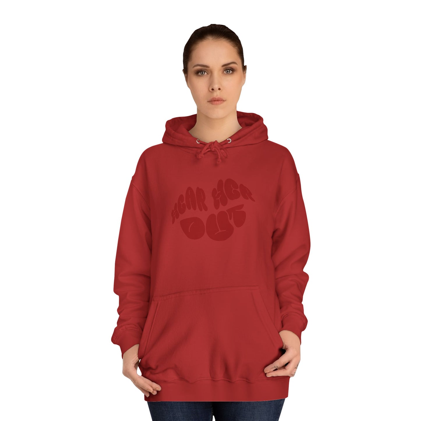 Hear Her Out Unisex Hoodie - Comfortable and Stylish