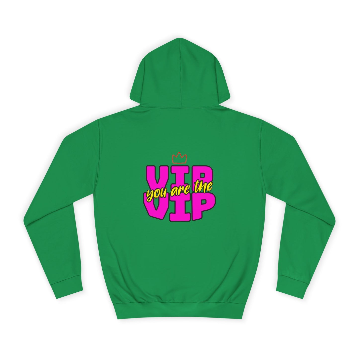 VIP Unisex Hoodie - Trendy Gift, Casual Wear, Events, Unique Apparel, Comfortable Hoodie