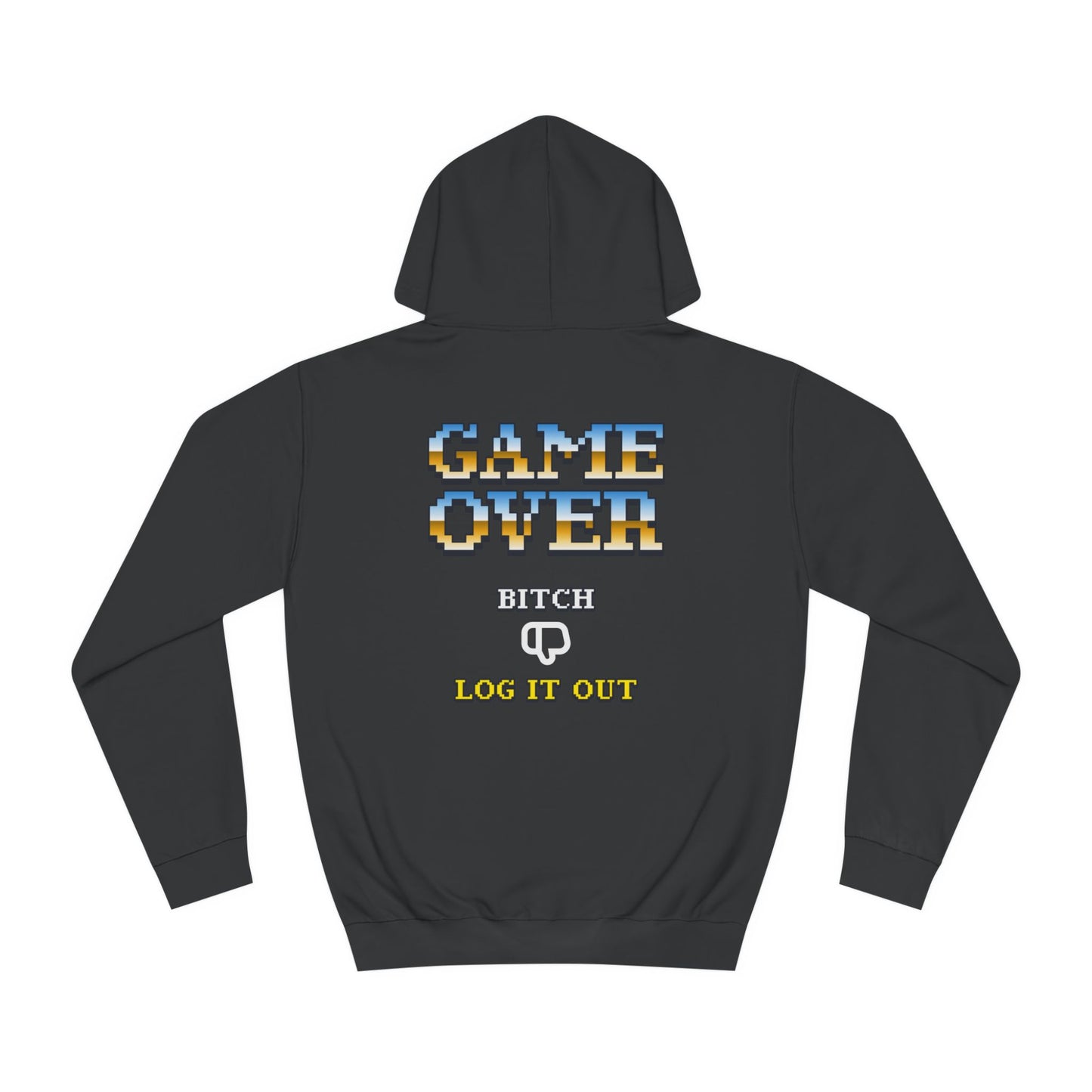 Unisex Game Over Hoodie