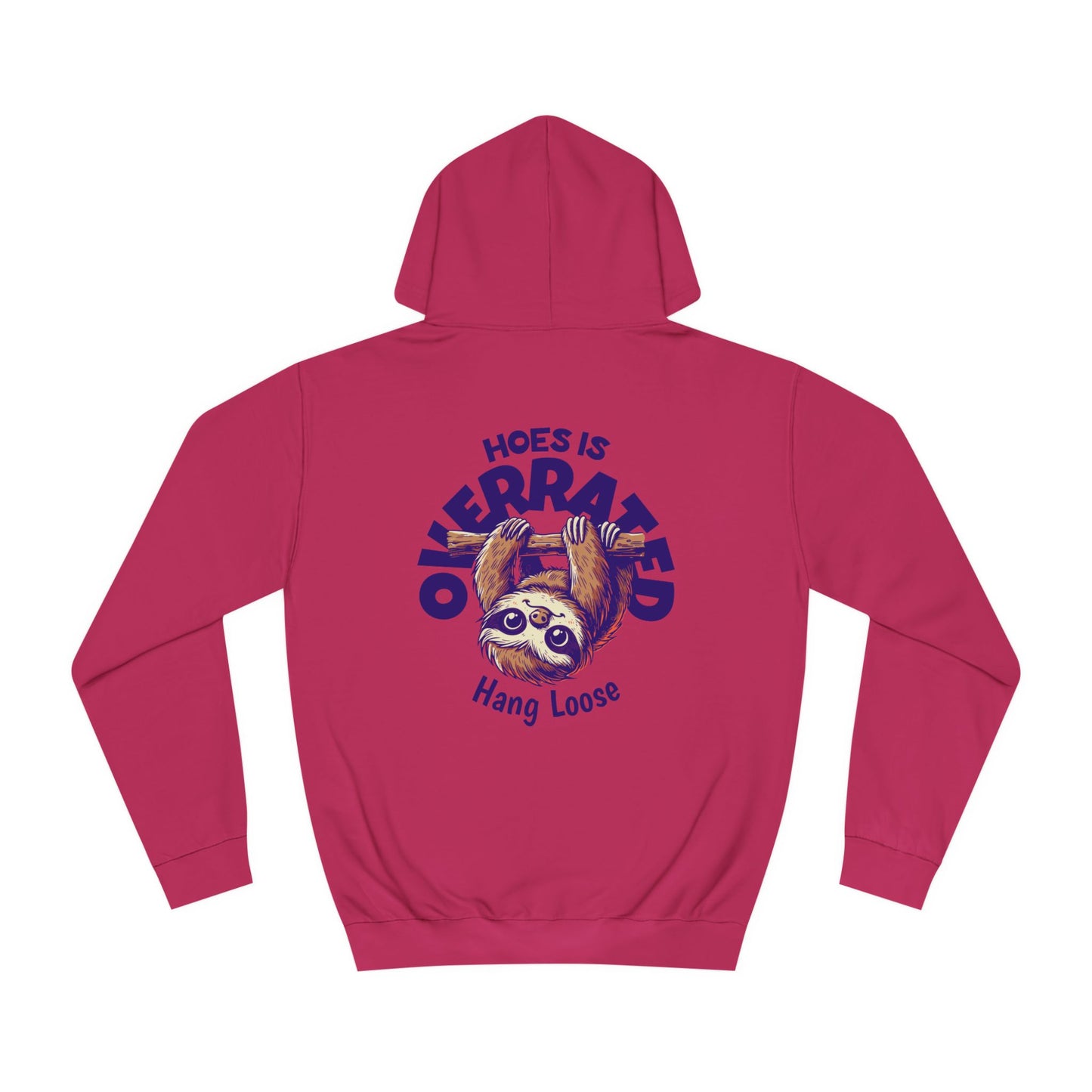 Unisex Overrated Hoodie