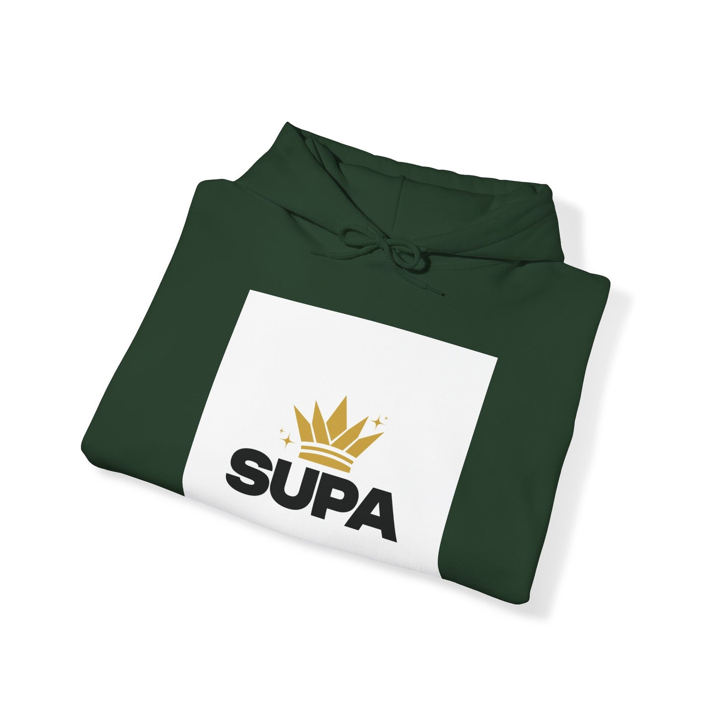 Unisex Heavy Blend™ SUPA Hooded Sweatshirt