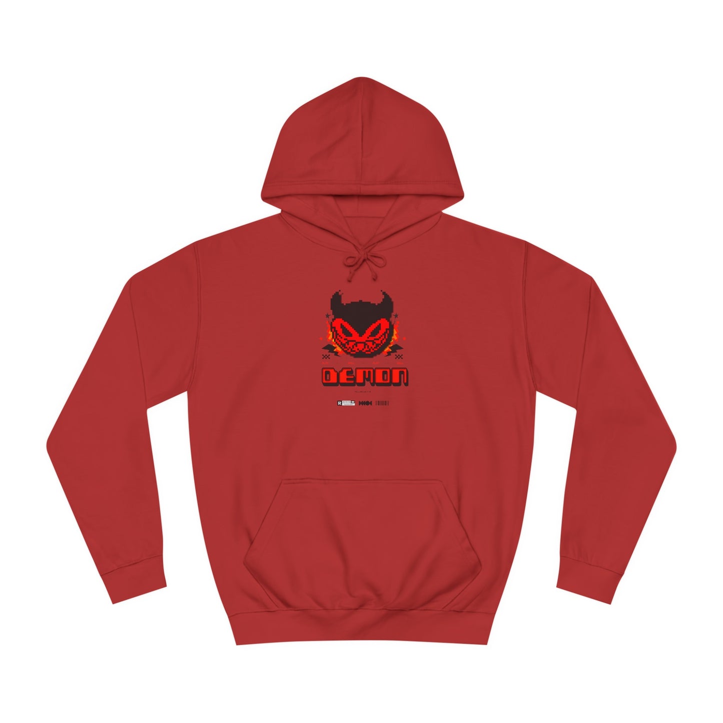 Unisex Demon Hoodie