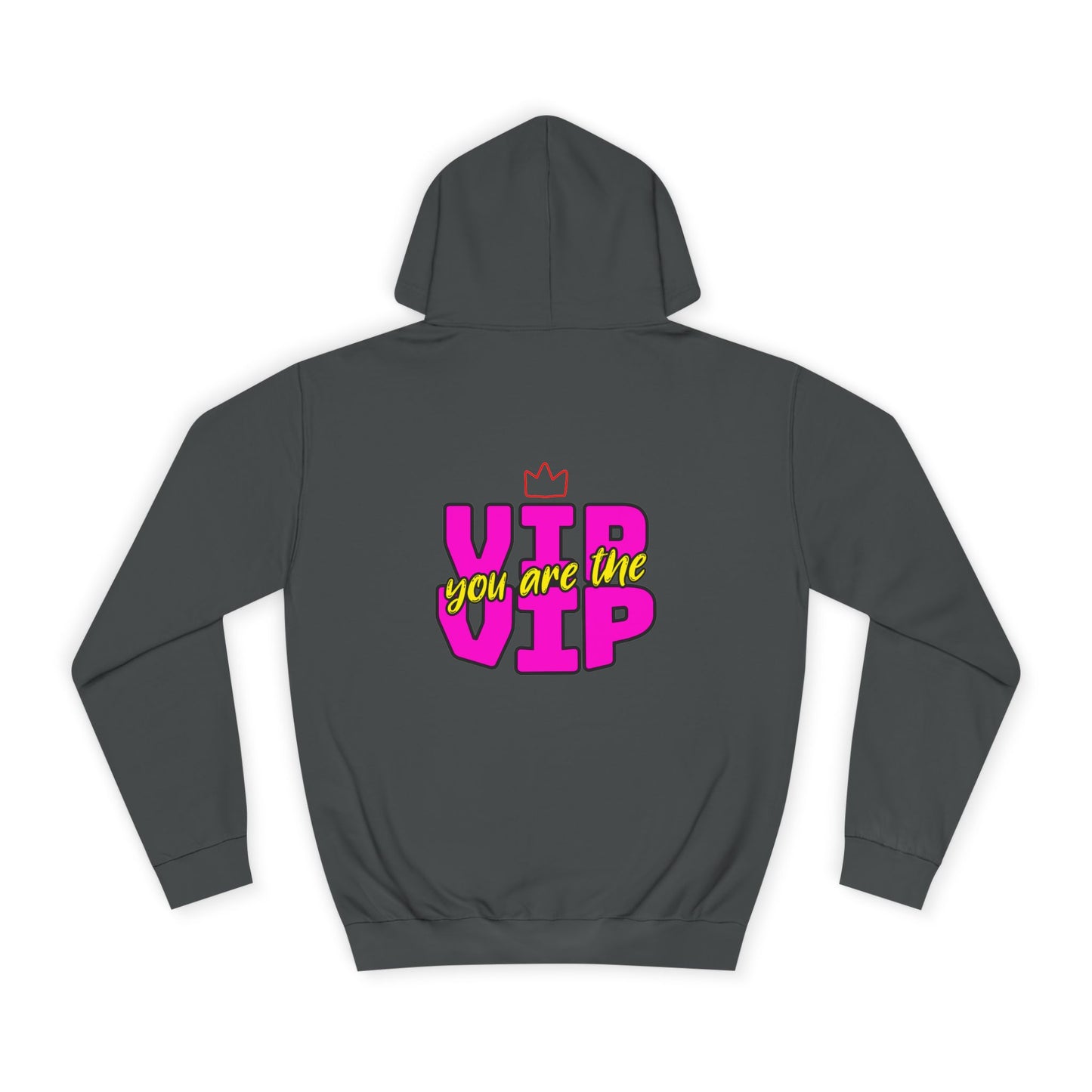 VIP Unisex Hoodie - Trendy Gift, Casual Wear, Events, Unique Apparel, Comfortable Hoodie