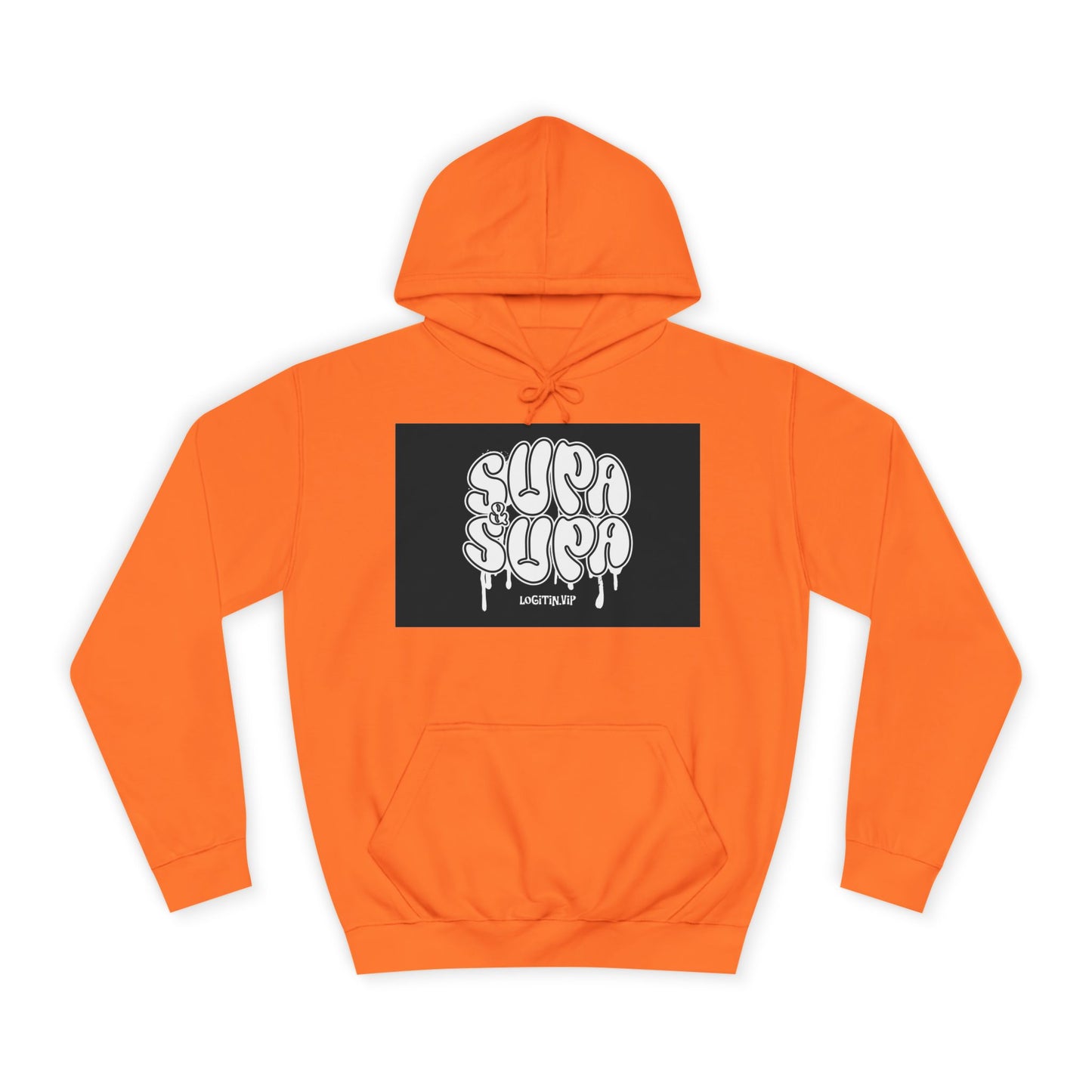 Streetwear Hoodie - Supa Supa Trendy Style