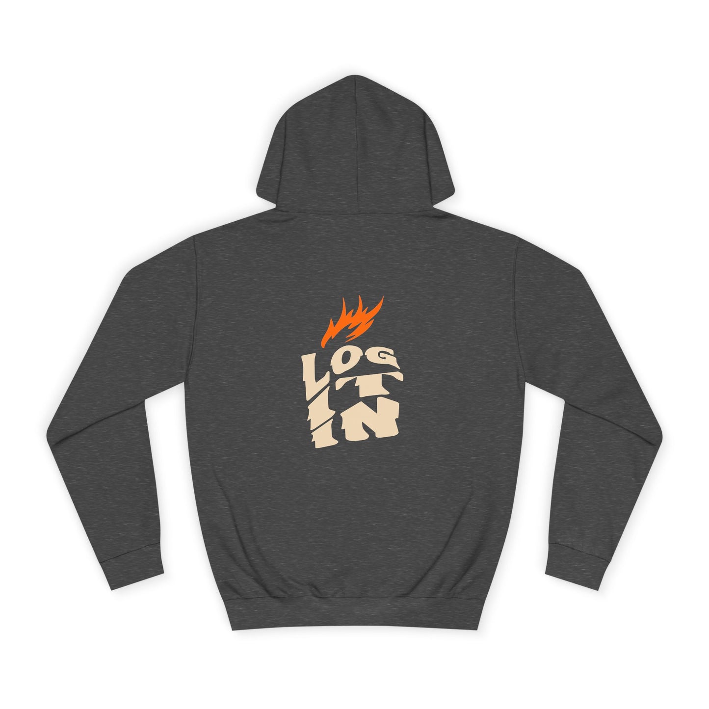 Unisex Log it in Hoodie